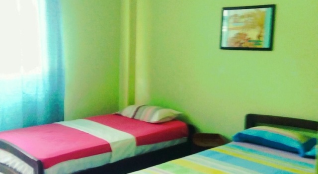 Номер Standard Hotel Salduba