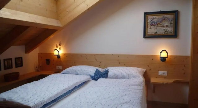 Апартаменты Mansarda Dolomiti