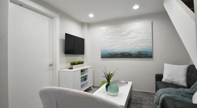 Oceanside 5 Boutique Loft APT Cozy Beach Unit 7, Забронировать Бутик-отель Бутик-отели Broward County, Бутик-отель