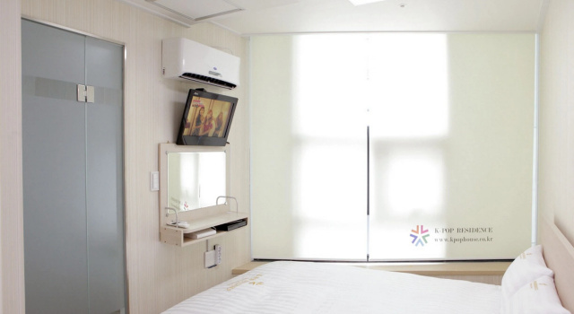 K Pop Residence II, Rezerwuj Hotel Jung-Gu Seul