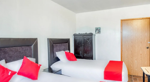 Трёхместный номер Standard с балконом Hotel Vista Markés