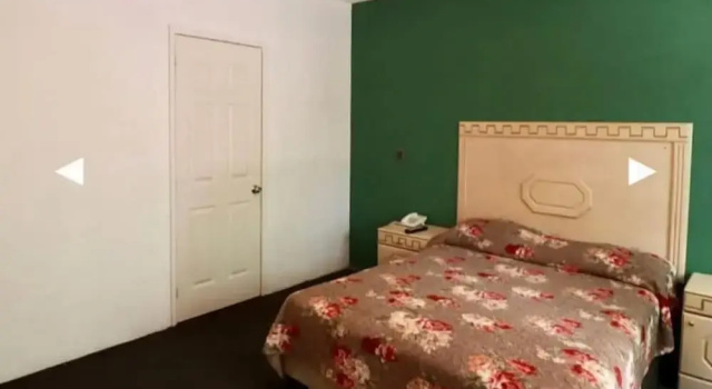 Номер Economy Hotel Real Santa Rosa
