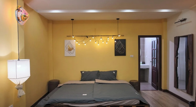 Номер Economy The Gallery Homestay - By Pegasy Group