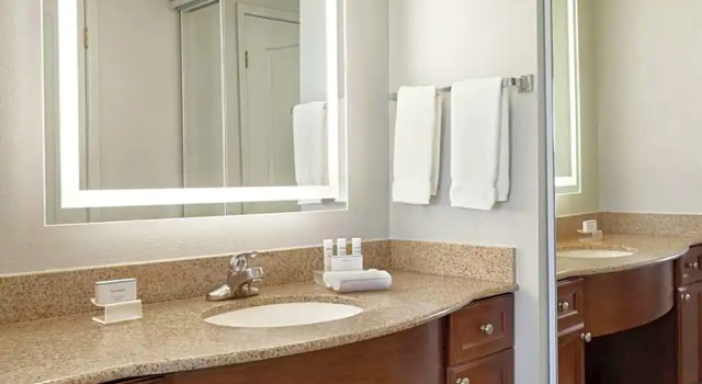 Двухместный номер Standard Homewood Suites Sacramento Roseville