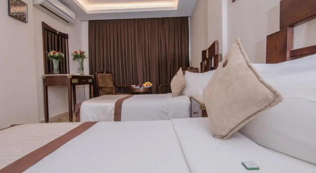 Номер Standard Andalus Hotel