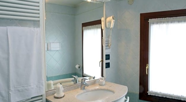 Четырёхместный номер Standard Albergo Alla Campana