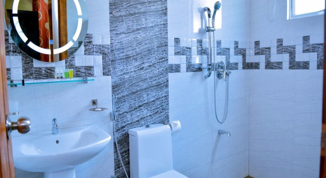 Номер Deluxe Palmera Eco Resorts Nilaveli