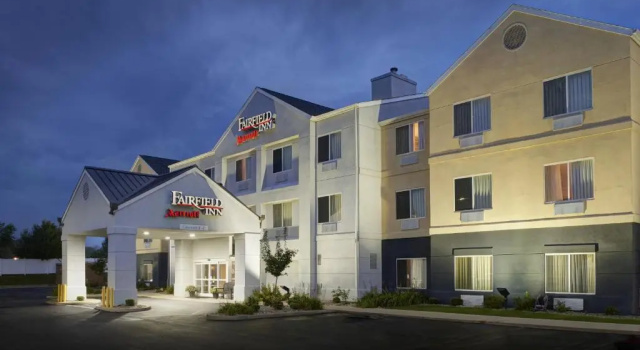 Fairfield Inn by Marriott Richmond, Rezervovat Hotel Richmond Indiana