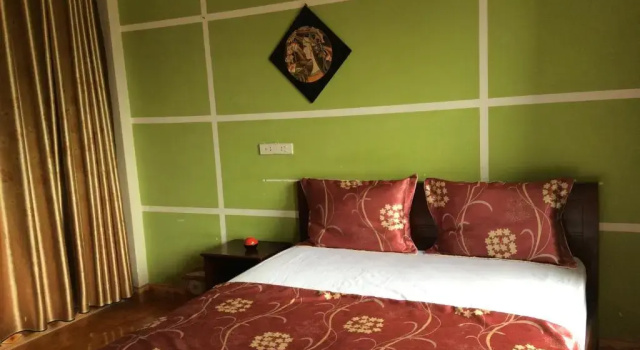 Номер Deluxe Hai Duong Hotel