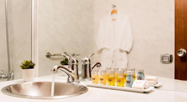 Номер Standard Hotel Península Valdés