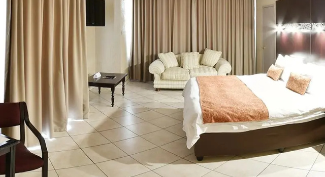 Двухместный номер Standard Hotel Promenade
