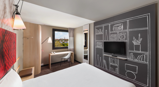 ibis Budapest Castle Hill Hotel