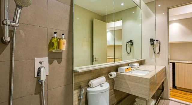 Апартаменты Mercure Living Putrajaya