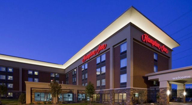 Hampton Inn Minneapolis Northwest Maple Grove, Брондау Қонақ үй Мэйпл Гроув Twin Cities