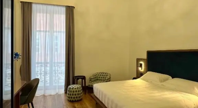 Номер Standard Lo Stemma Luxury Boutique Hotel