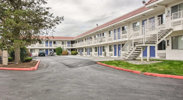 Motel 6 Everett South, Rezervasyon Motel Clinton Washington
