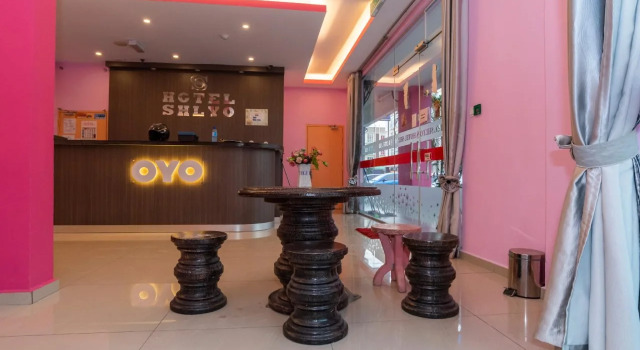 Hotel Shlyo, Boek Hotel Gelang Patah Johor