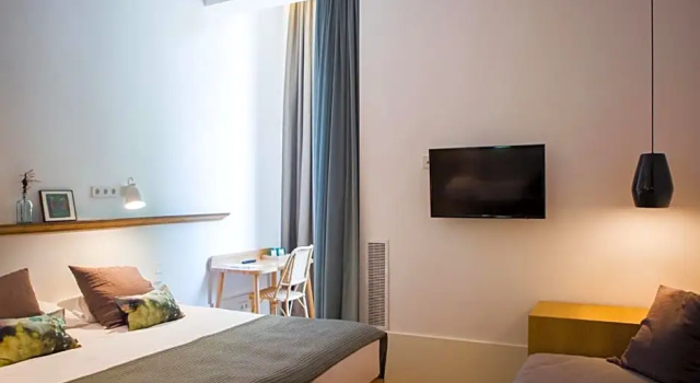 Трёхместный номер Standard Casa Mathilda