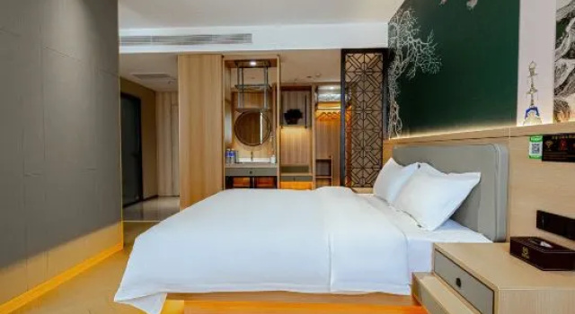 Люкс Deluxe Chifeng Mudu Hotel