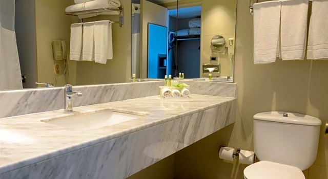 Двухместный номер Standard с видом на сад Holiday Inn Express - Antofagasta by IHG