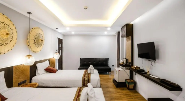 Номер Superior Paraiso Hotel Chiangmai