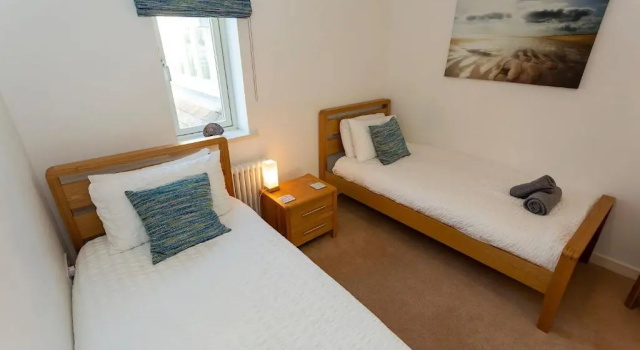 CROYDE BAYWATCH 5 Bedrooms, Rezervați Hotel Braunton Devon