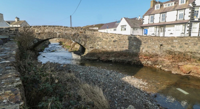 Tan Bryn 1, Забронировать Дом для отпуска Абердарон Lleyn Peninsula, рядом с Пляж Aberdaron