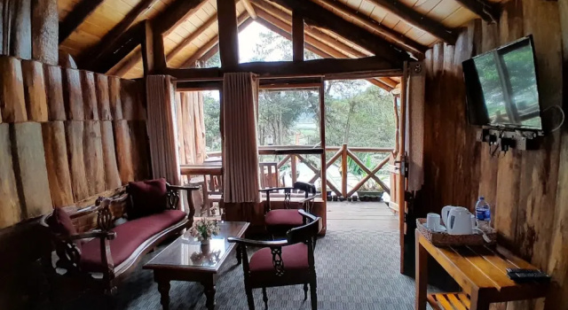 Номер Standard Eco Creations Nuwaraeliya