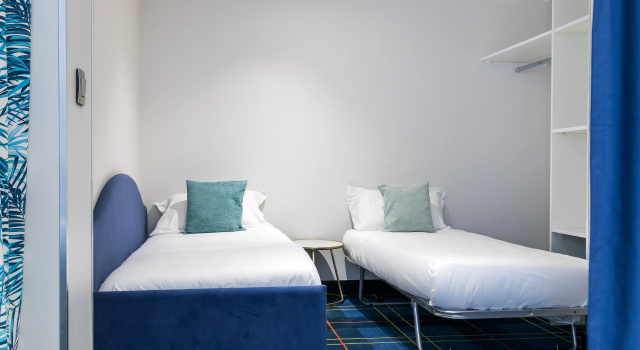 Rent a Room - Aparts CADET, Забронировать Апарт-отель 9-й округ: Опера Париж, рядом с Сантье