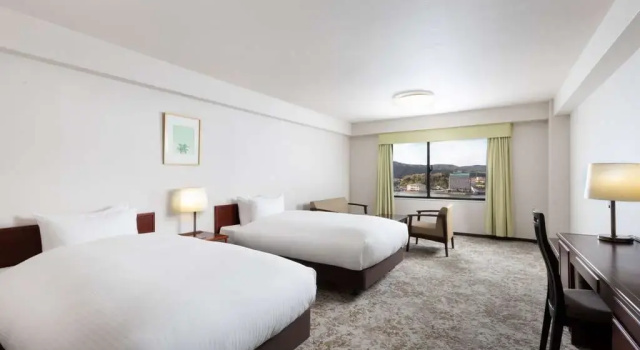 Номер Privilege Mercure Saga Karatsu Resort