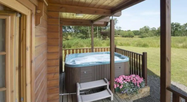 Номер Standard с 2 комнатами с балконом Benview Lodges
