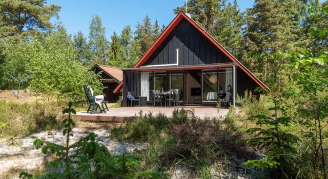 "Olla" - 400m from the sea in Bornholm, Забронировать Отель Нексё Борнхольм, рядом с Пляж Дуэодде