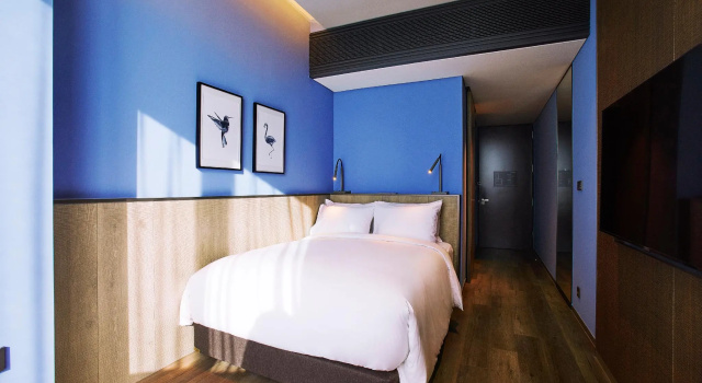 Двухместный номер Deluxe voco Seoul Gangnam by IHG