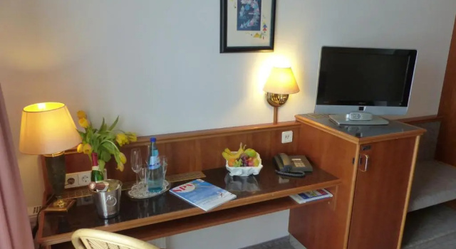 Номер Comfort Hotel Dorotheenhof