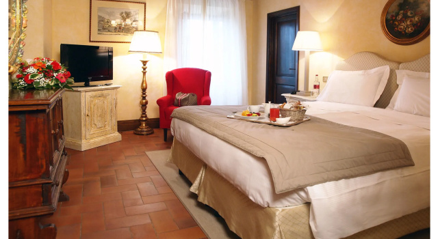 Relais Todini, Book Hotel Collevalenza Umbrien