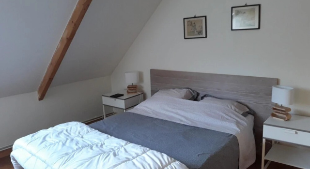 Maison confortable à Plehedel avec cheminée, Rezerwuj Hotel Plehedel 