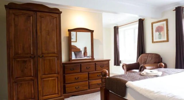Люкс Wool Merchant Hotel