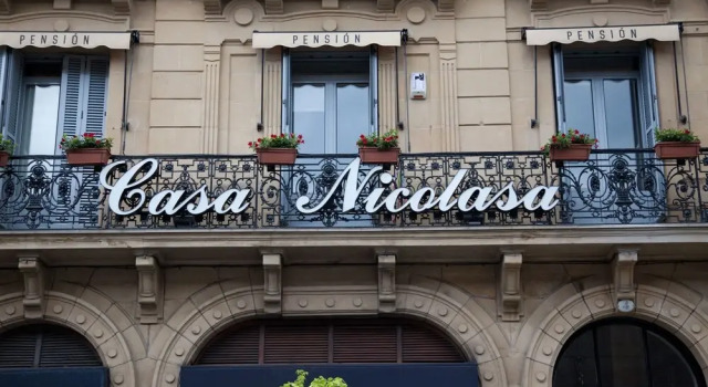 Casa Nicolasa, Reservar Casa de hóspedes Amara San Sebastián, perto de Basílica de Santa María del Coro