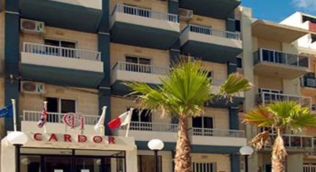Cardor Holiday Complex, Reservar Apartamento Hotéis em Malta com Piscina, Piscina