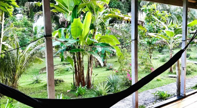 Номер Standard Sanctum Una Una Eco Dive Resort