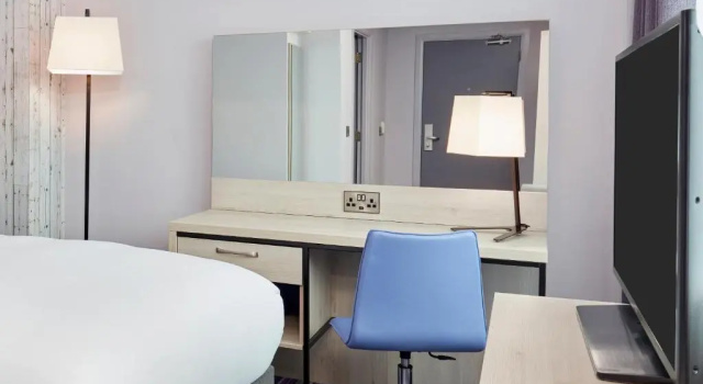 Двухместный номер Standard Leonardo Hotel Sheffield