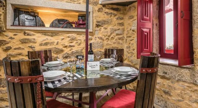 Апартаменты GuestReady - Sleeping Cellar