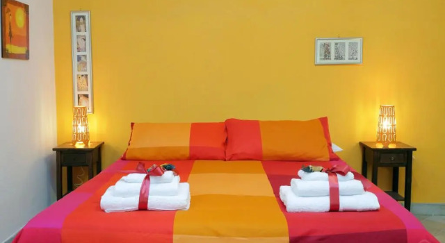 Appia Park Apartment, Забронировать Апартаменты/квартира Эур Рим