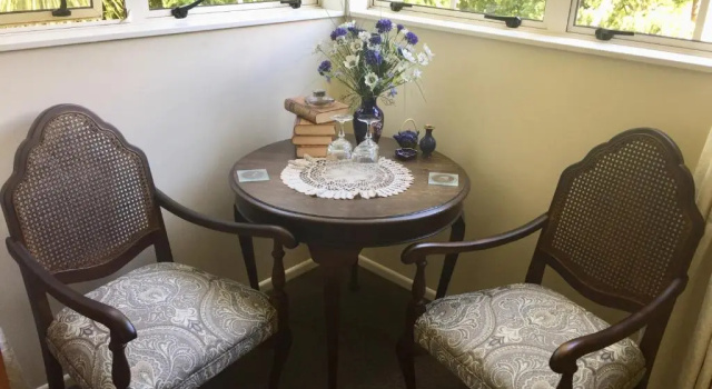 Двухместный номер Standard The Loft Bed and Breakfast