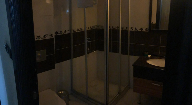 Трёхместный номер Standard Akgol Hotel