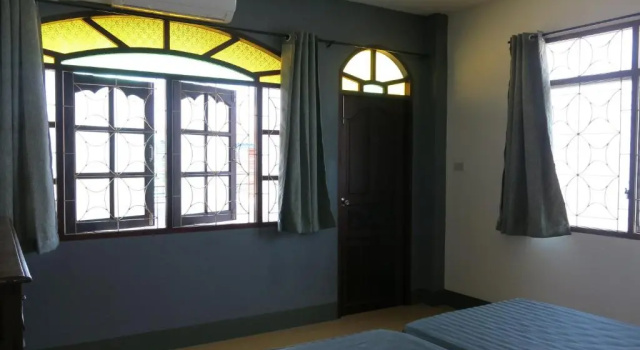 Номер Superior Niece hostel (SHA Plus+)