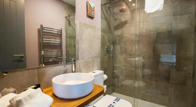 Двухместный номер Standard Sotopalacio HSR