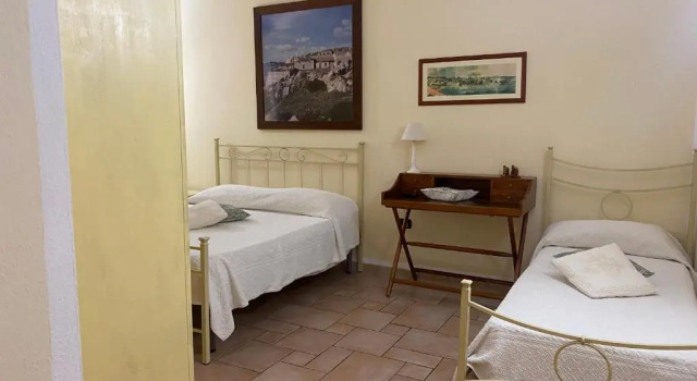 Трёхместный полулюкс Hotel Villa Del Parco