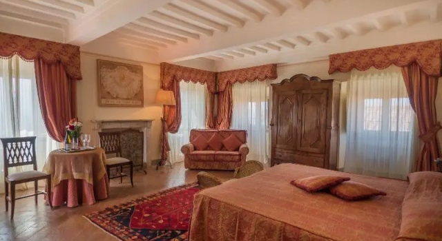 Номер Standard Hotel San Michele