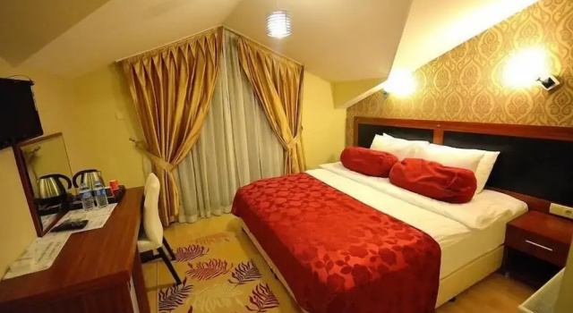 Standard cameră cu balcon și cu vedere la lac Velena Hotel